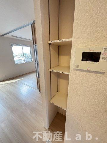 パシフィックハイツミスミⅡ|※同一建物別号室のお写真です。