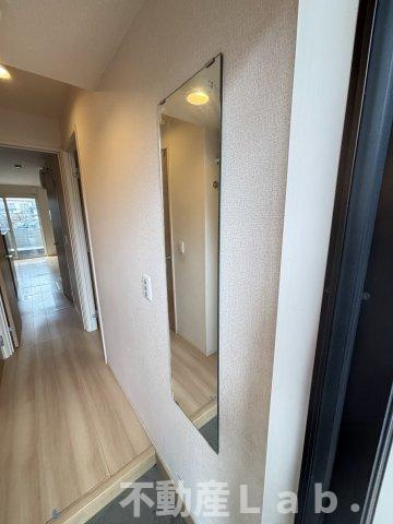 パシフィックハイツミスミⅡ|※同一建物別号室のお写真です。