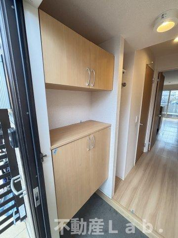 パシフィックハイツミスミⅡ|※同一建物別号室のお写真です。