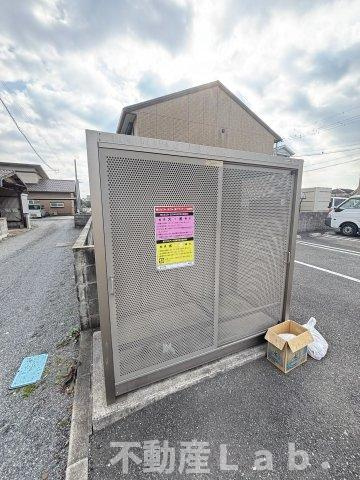 パシフィックハイツミスミⅡのその他共用部分