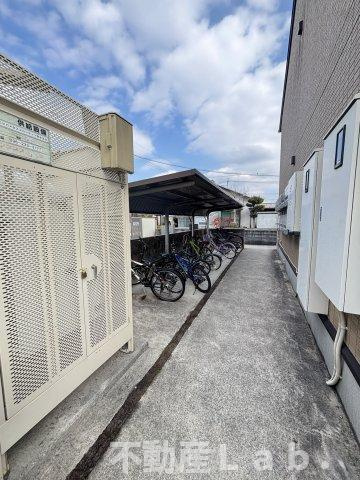 パシフィックハイツミスミⅡのその他共用部分