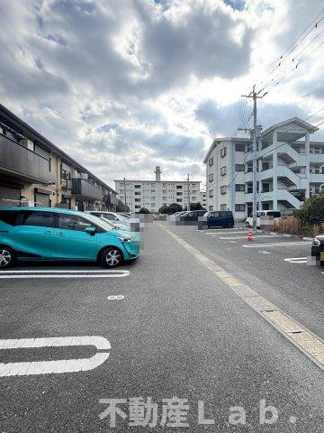 パシフィックハイツミスミⅡ|※同一建物別号室のお写真です。