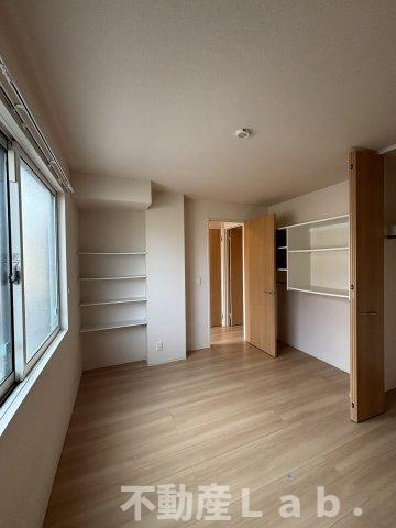 パシフィックハイツミスミⅡの内装|※同一建物別号室のお写真です。