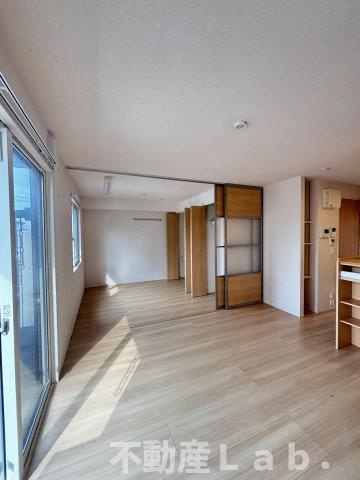 パシフィックハイツミスミⅡのその他|※同一建物別号室のお写真です。