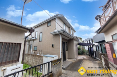  | 昭島市田中町1丁目　中古戸建