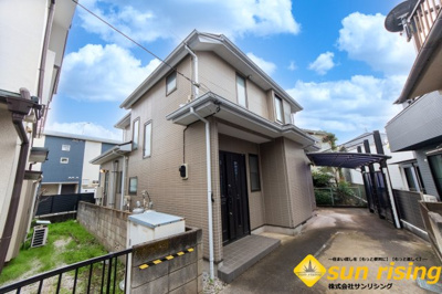  | 昭島市田中町1丁目　中古戸建