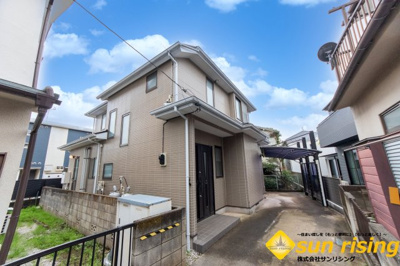  | 昭島市田中町1丁目　中古戸建