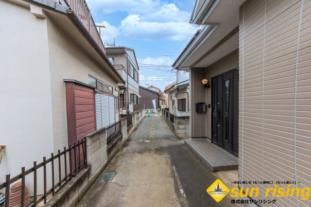  | 昭島市田中町1丁目　中古戸建