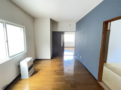 【居間・リビング】 | 小林住宅