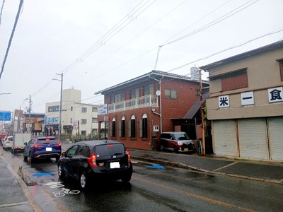 【前面道路含む現地写真】 | ■□招提中町1丁目　土地□■