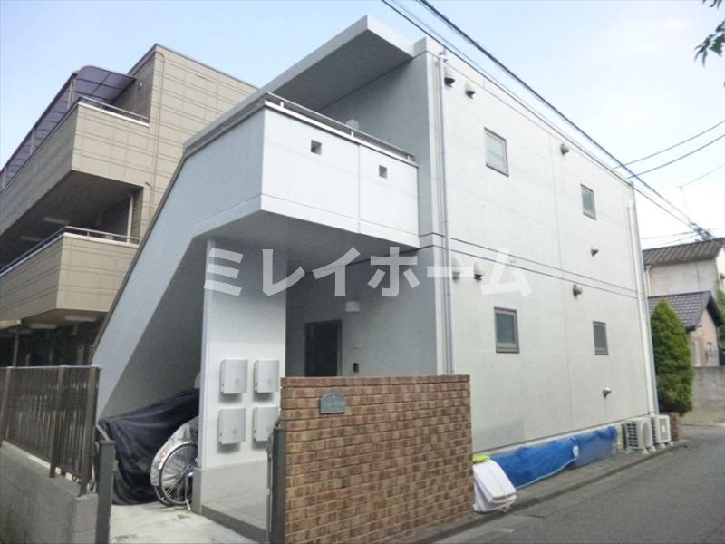 カリメーラ北嶺の外観