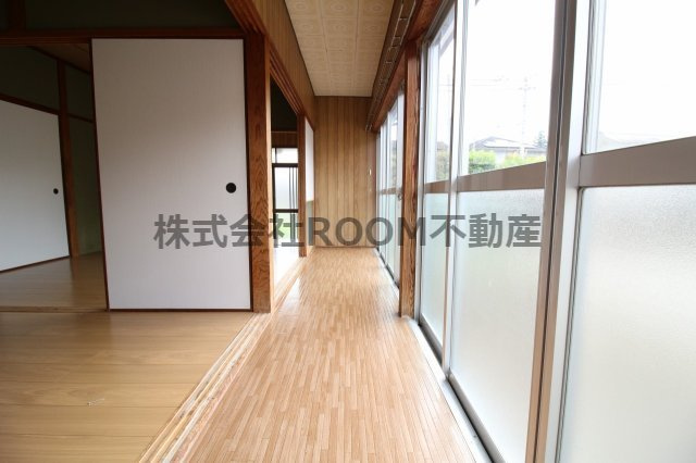 曽於市財部町南俣の一戸建ての内装|中はこのようになっています