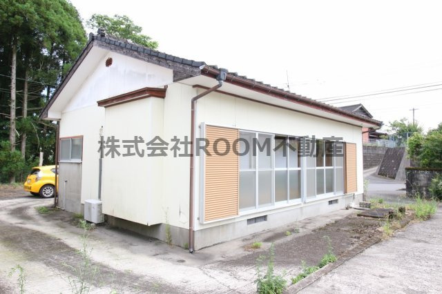 曽於市財部町南俣の一戸建ての外観|外観も気になるポイント