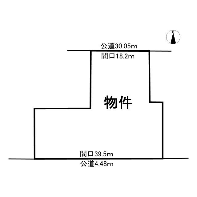 名古屋市千種区今池５丁目の中古マンションの間取り