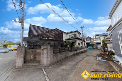  | 昭島市大神町4丁目　中古戸建