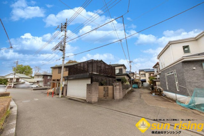 【外観】 | 昭島市大神町4丁目　中古戸建