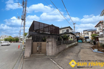  | 昭島市大神町4丁目　中古戸建