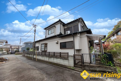  | 昭島市大神町4丁目　中古戸建