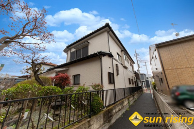  | 昭島市大神町4丁目　中古戸建