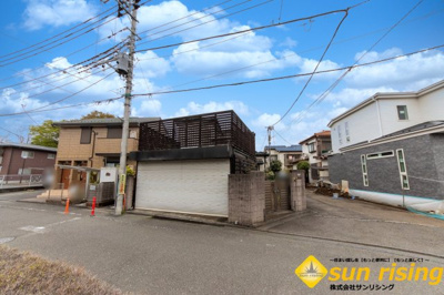  | 昭島市大神町4丁目　中古戸建