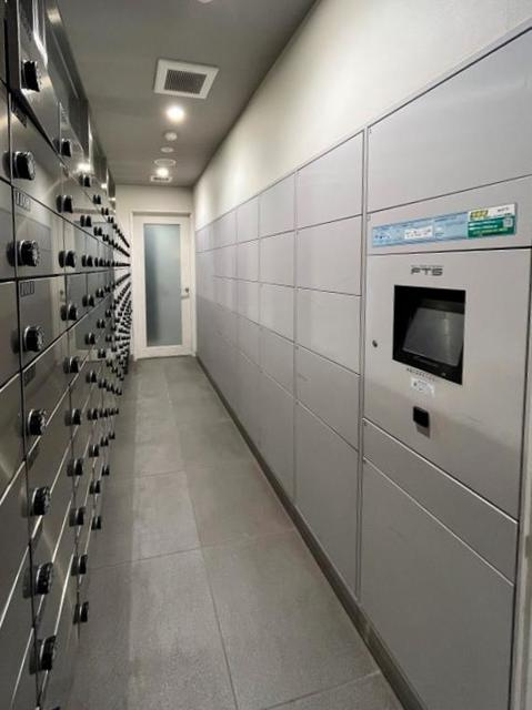 パークアクシス赤塚のその他共用部分