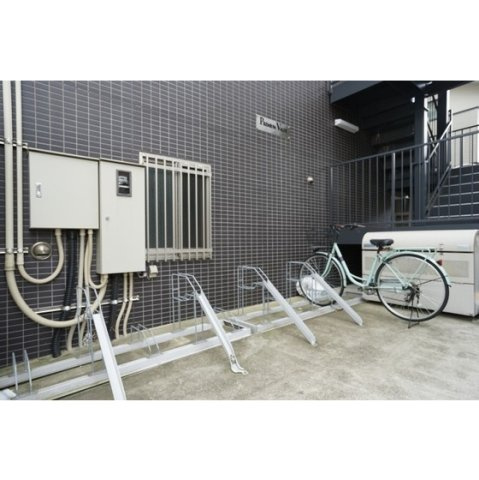 プレミアムバリュー板橋徳丸のその他|駐輪場