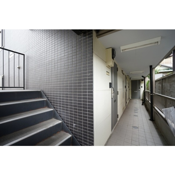 プレミアムバリュー板橋徳丸のその他|共用部