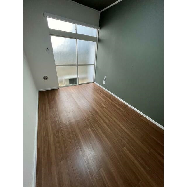 板橋区若木２丁目のアパートの居間・リビング