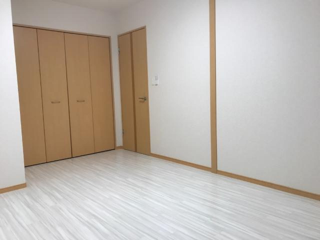 アシューレ五郎丸Ａの内装|南洋室（イメージ）