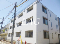 ヘリテージ椎名町 A棟の画像