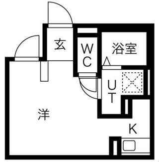【間取り】 | Buzz西台I | 間取りです。