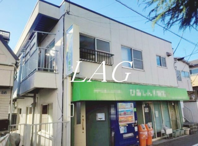 【外観】 | コーポアイリス | 外観です。