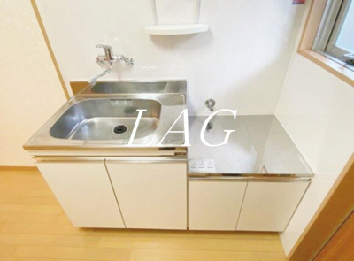 【キッチン】 | コーポアイリス | キッチンです。