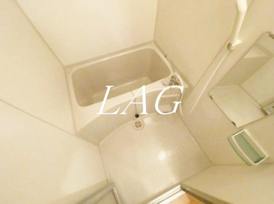 【浴室】 | コーポアイリス | お風呂です。