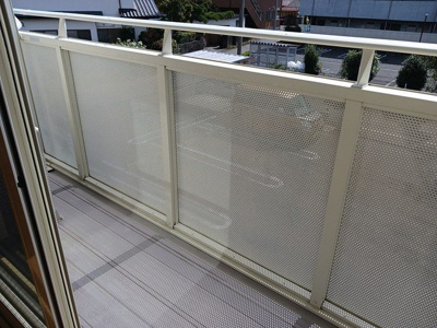 【バルコニー】 | ノワール・リビエールⅡ