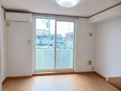 【居間・リビング】 | ノワール・リビエールⅡ