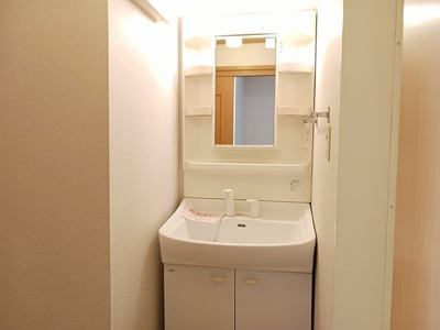 【独立洗面台】 | ノワール・リビエールⅡ | 洗髪洗面化粧台