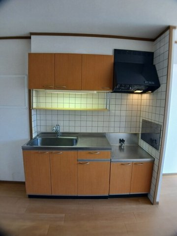 ロンジェヴィテ東沖　Ｂのキッチン