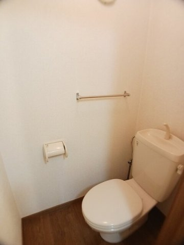 ロンジェヴィテ東沖　Ｂのトイレ