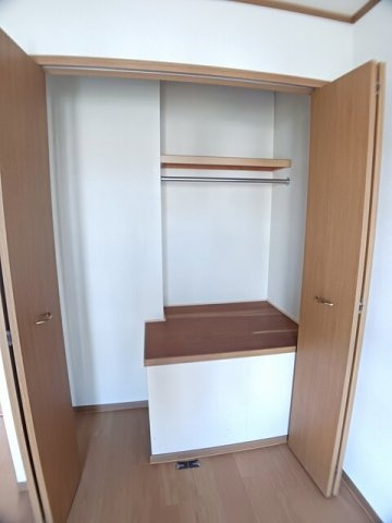 ロンジェヴィテ東沖　Ｂの収納