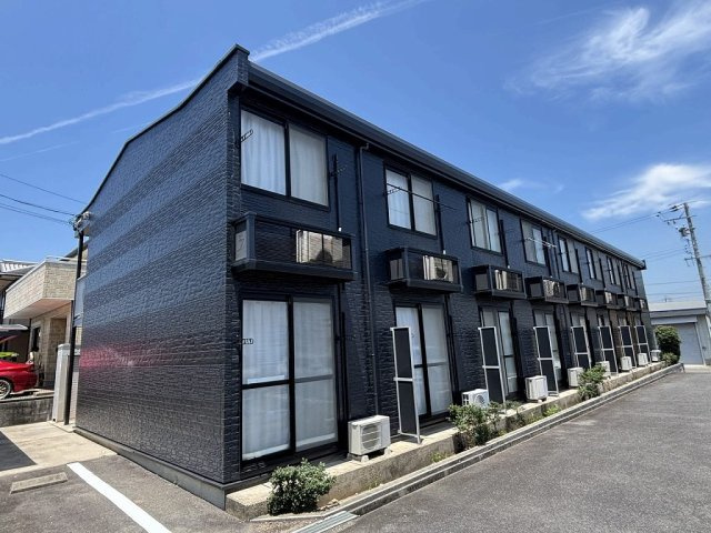 レオパレス小田の外観