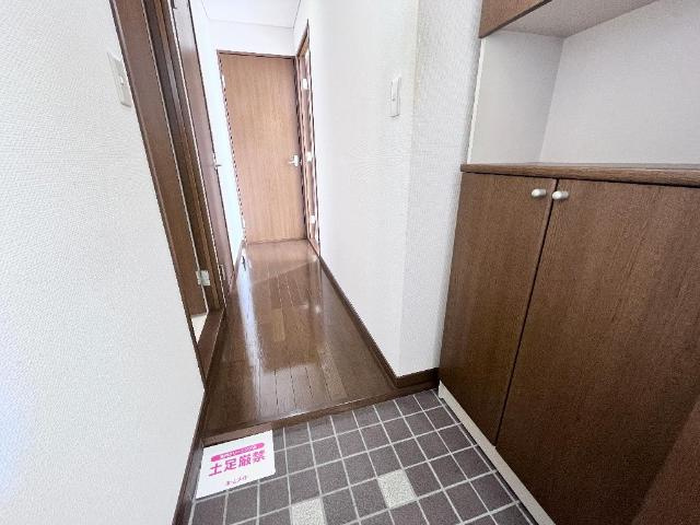 サニーパレス北野Ｃの玄関|玄関