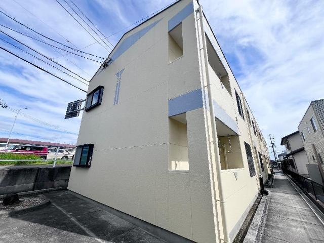 サニーパレス北野Ｃの外観|外観写真（昼）