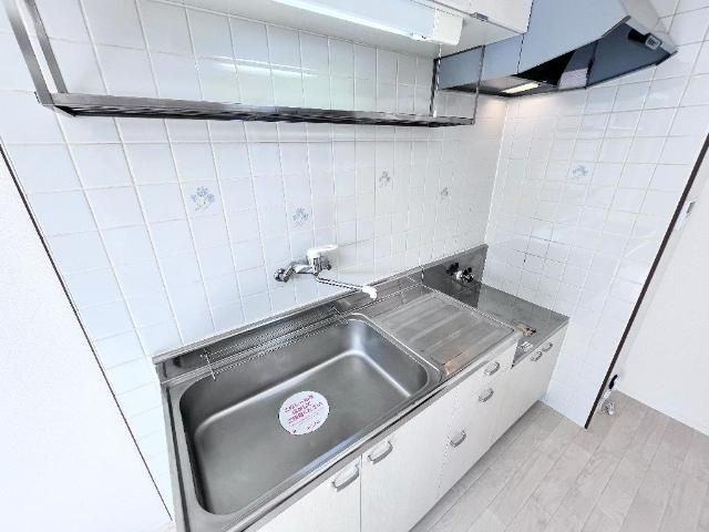 サニーパレス北野Ｃのキッチン|キッチン