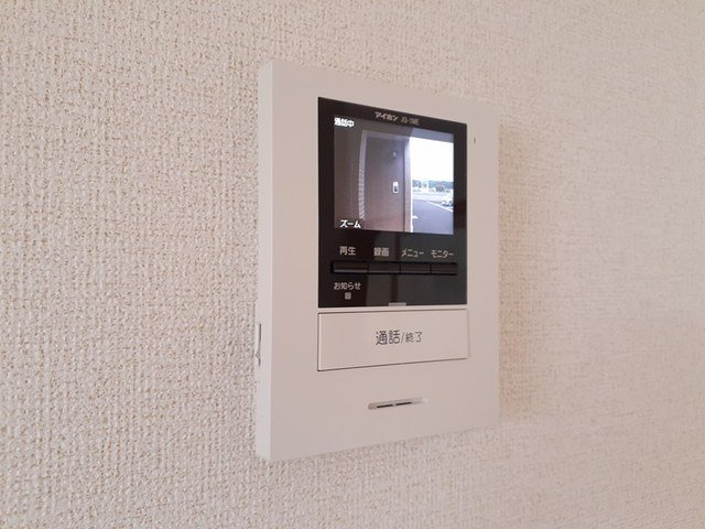 トキ　リバーサイドスクエア　Ｂのセキュリティ