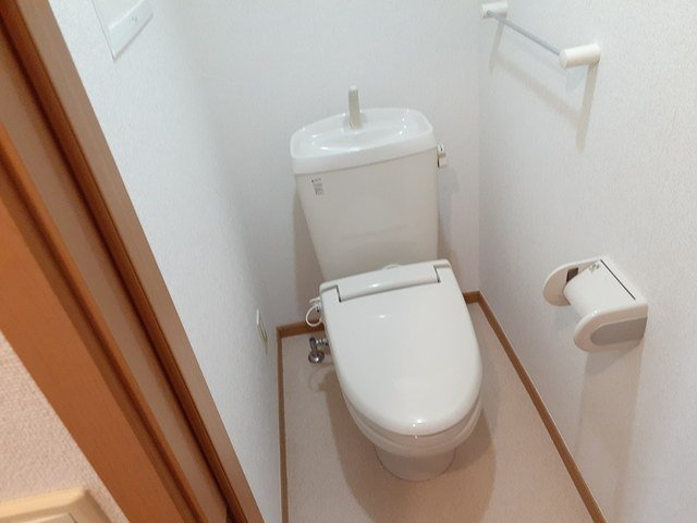 トキ　リバーサイドスクエア　Ｂのトイレ