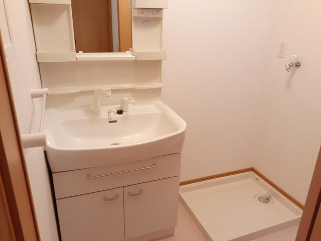 トキ　リバーサイドスクエア　Ｂの洗面所