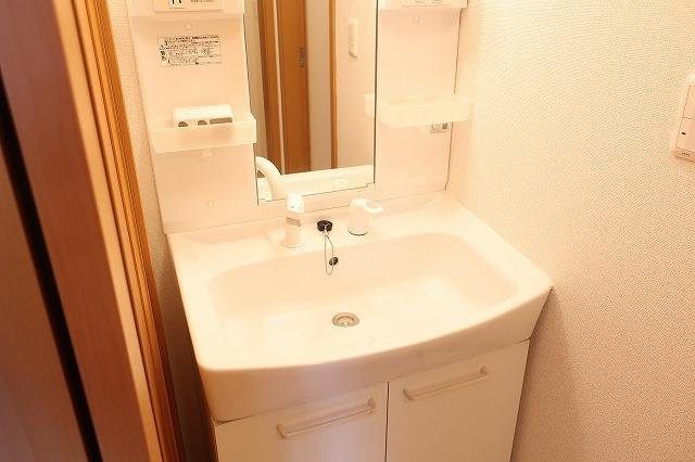 サニー薬師　Ｃの洗面所