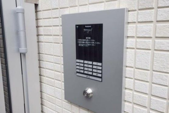 ミュー北戸田（ミューキタトダ）のセキュリティ