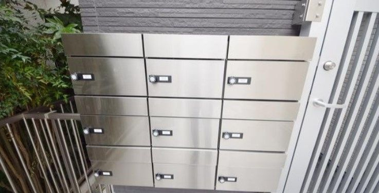 ミュー北戸田（ミューキタトダ）のその他共用部分